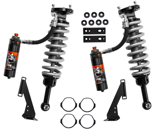 BDS 05-23 TACOMA 4WD 2" LIFT,FOX 2.5 COILOVERS,PERFORMANCE ELITE