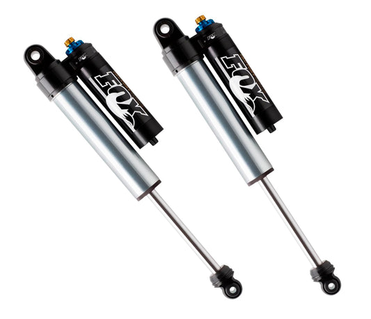 BDS 2007-2018 CHEVY,GMC 1500 FOX 2.5 COILOVER & RESERVOIR FOR 0-1.5" LIFT