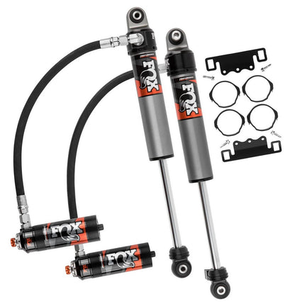 20-23 GLADIATOR FOX 2.5 PERFORMANCE ELITE FRONT & REAR SHOCKS FOR 2-3" LIFT KITS