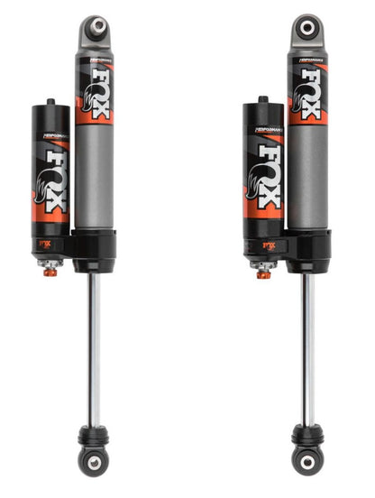 BDS 20-25 GLADIATOR JT FOX 2.5 PERFORMANCE ELITE REAR SHOCKS FOR 2-3" LIFT