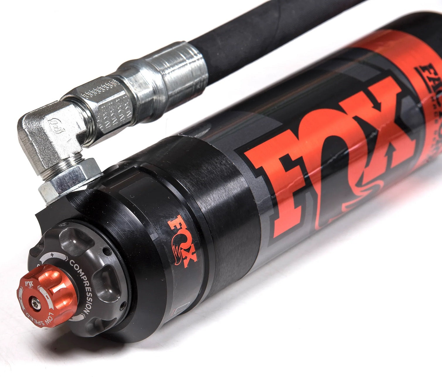 BDS 2018-2025 JEEP WRANGLER JL FOX 2.5 COILOVER SHOCKS W/DSC