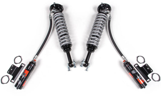 BDS 14-20 FORD F-150 4WD 0-3" LIFT,FOX 2.5 COILOVER & RESERVOIR