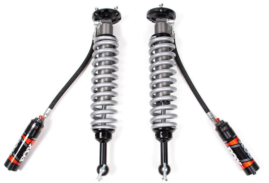 BDS 15-20 FORD F-150 4WD 4" LIFT,FOX 2.5 COILOVER & RESERVOIR