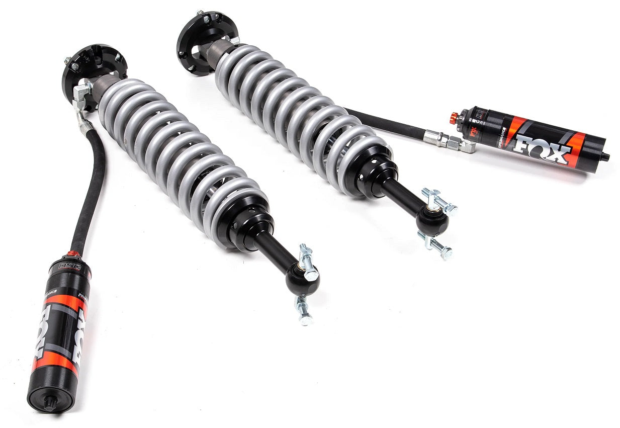 BDS 15-20 FORD F-150 4WD FOX 2.5 COILOVER & RESERVOIR FOR 4" LIFTS