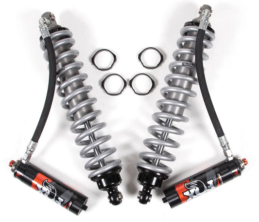 BDS 05-24 FORD F-250,F-350 4WD 2.5" LIFT KIT WITH FOX 2.5 COILOVERS & RESERVOIRS