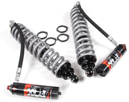 BDS 05-24 FORD F-250,F-350 4WD 4" LIFT KIT WITH FOX 2.5 COILOVERS & RESERVOIRS