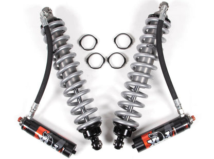 BDS 05-24 FORD F-250,F-350 4WD FOX 2.5 COILOVERS & RESERVOIRS FOR 6" LIFT KITS