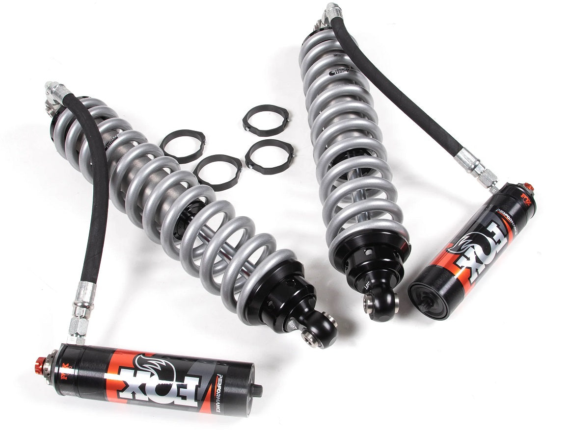 BDS 05-24 FORD F-250,F-350 4WD 6" LIFT KIT WITH FOX 2.5 COILOVERS & RESERVOIRS