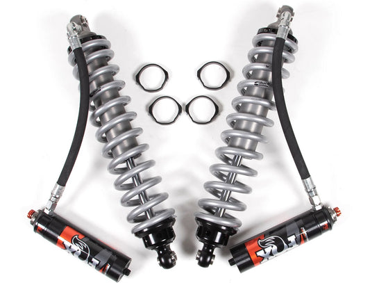 BDS 05-24 FORD F-250,F-350 4WD 8" LIFT KIT WITH FOX 2.5 COILOVERS & RESERVOIRS