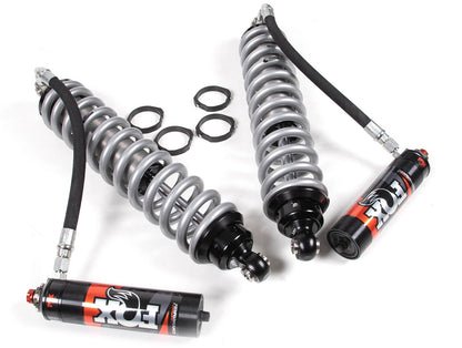 BDS 05-24 FORD F-250,F-350 4WD FOX 2.5 COILOVERS & RESERVOIRS FOR 8" LIFT KITS