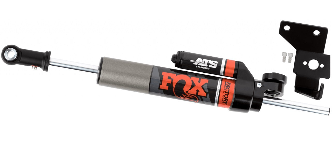 FOX 18-UP JEEP JL ATS STABILIZER,8.1" TRV,23.2" EXT,THROUGH-SHAFT,AXLE MOUNT