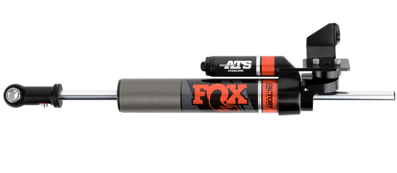 FOX 18-UP JEEP JL ATS STABILIZER,8.1" TRV,23.2" EXT,THROUGH-SHAFT,AXLE MOUNT