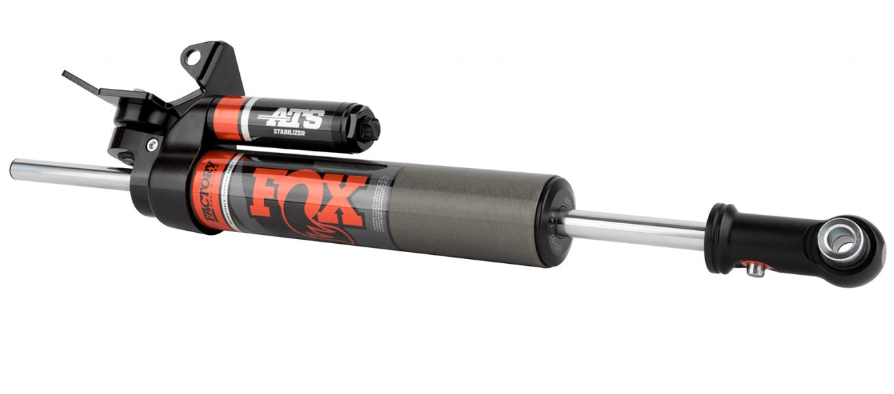 FOX 18-UP JEEP JL ATS STABILIZER,8.1" TRV,23.2" EXT,THROUGH-SHAFT,AXLE MOUNT
