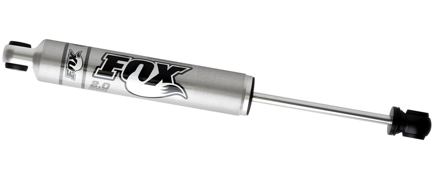 FOX 07-ON JEEP JK STEERING STABILIZER, 1/2" SHAFT, PS, 2.0, IFP, 7.1"