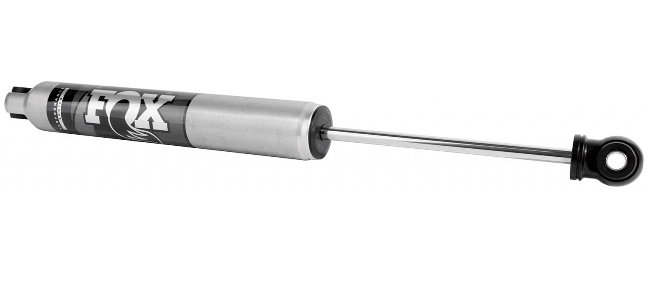 FOX 08-ON DODGE 2500/3500 STEERING STABILIZER, 1/2"SHAFT, PS, 2.0, IFP, 8.6"