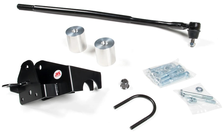JKS 2007-2018 JEEP WRANGLER JK DRAG LINK FLIP KIT,LHD