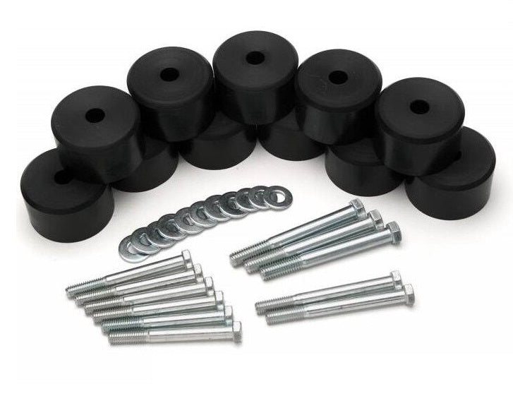 JKS 76-86 CJ5 CJ7 1 1/4 IN BODY LIFT