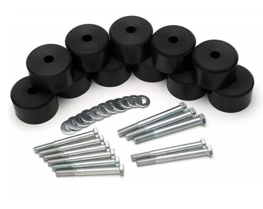 JKS 76-86 CJ5 CJ7 1 1/4 IN BODY LIFT