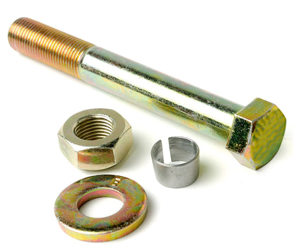 JKS 93-06 JEEP TJ,LJ,XJ,MJ,ZJ FRONT ADJUSTABLE TRACK BAR FOR 4" & TALLER LIFTS