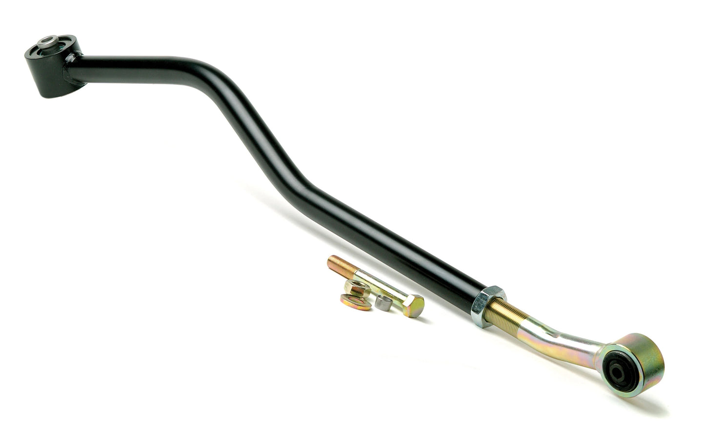 JKS 93-06 JEEP TJ,LJ,XJ,MJ,ZJ FRONT ADJUSTABLE TRACK BAR FOR 1" TO 3.5" LIFTS