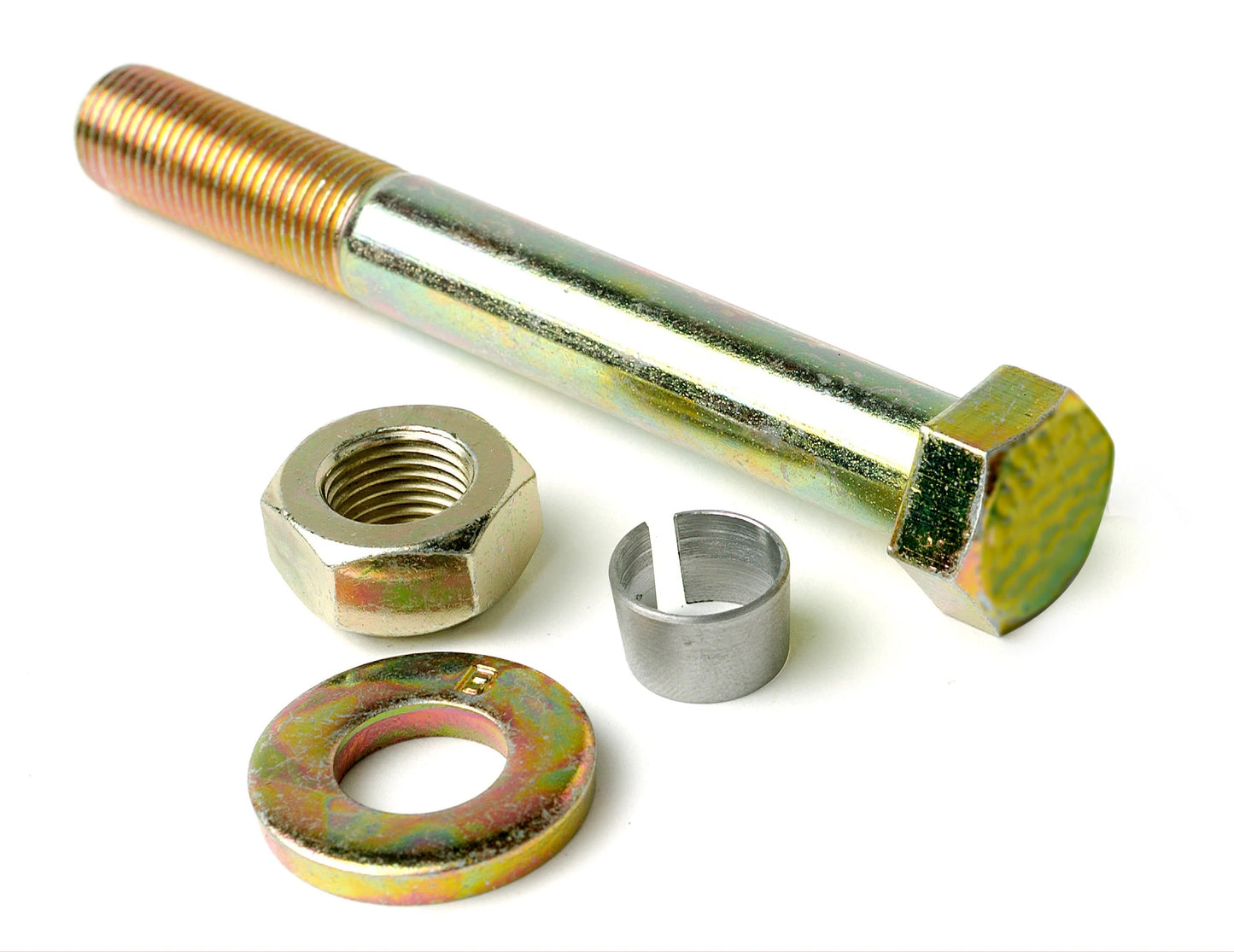 JKS 93-06 JEEP TJ,LJ,XJ,MJ,ZJ FRONT ADJUSTABLE TRACK BAR FOR 1" TO 3.5" LIFTS