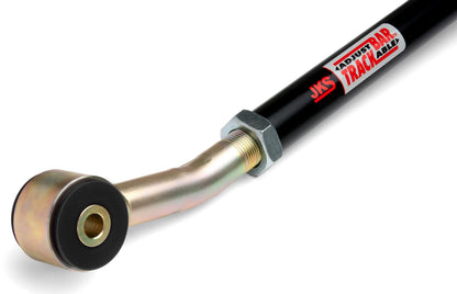JKS 93-06 JEEP TJ,LJ,XJ,MJ,ZJ FRONT ADJUSTABLE TRACK BAR WITH GREASABLE JOINTS