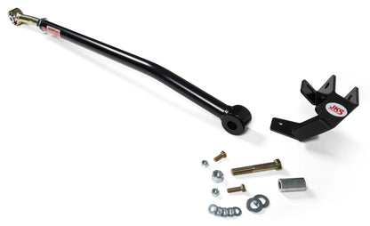 JKS 1997-2006 JEEP WRANGLER TJ REAR ADJUSTABLE TRACK BAR WITH RELOCATION BRACKET