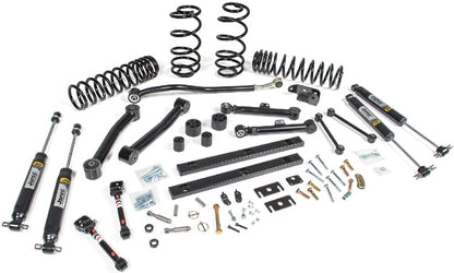 JKS 2003-2006 JEEP WRANGLER (TJ) 3" SUSPENSION SYSTEM