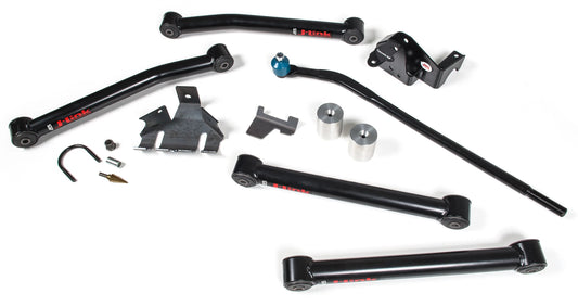 JKS 07-18 JK ADVANCED LINK UPGRADE KIT