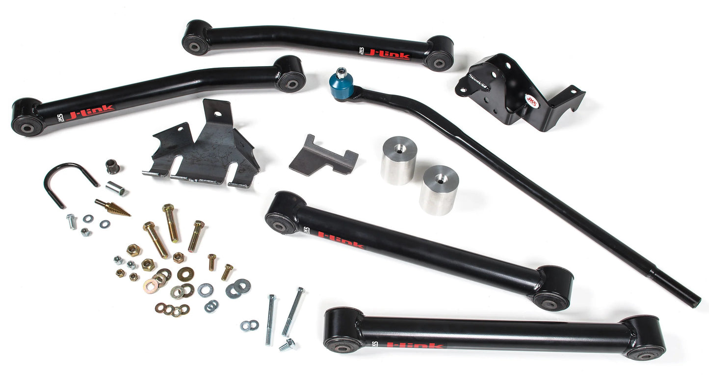 JKS 07-18 JK ADVANCED LINK UPGRADE KIT