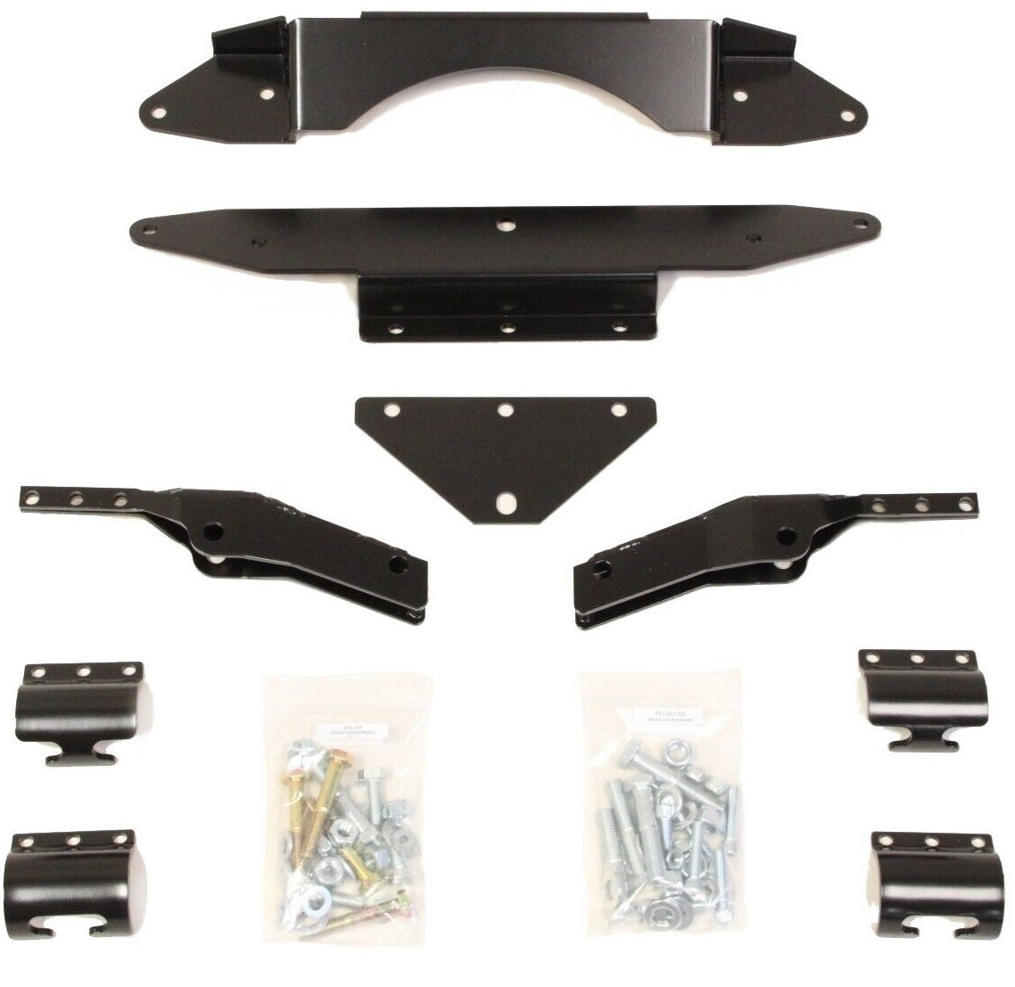RTP RZR XP1000 2-5IN LIFT