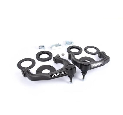 ZONE 2019-2025 CHEVY,GM 1500 AT4,TRAIL BOSS TRUCK 1.75" CONTROL ARM LEVELING KIT