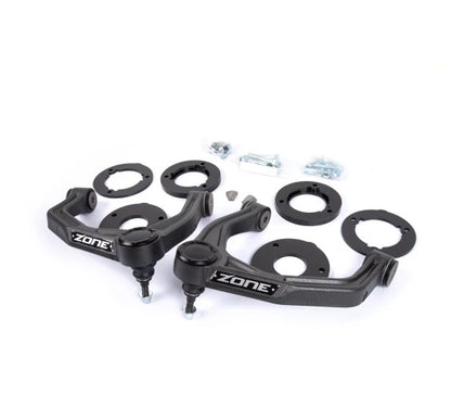 ZONE 2019-2025 CHEVY,GM 1500 AT4,TRAIL BOSS TRUCK 1.75" CONTROL ARM LEVELING KIT