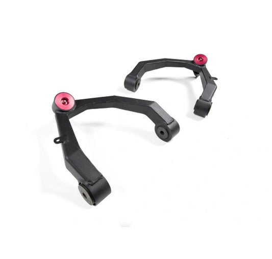 ZONE 2007-2018 CHEVY 1500 2WD,4WD UPPER CONTROL ARM KIT,REPLACES CAST STEEL