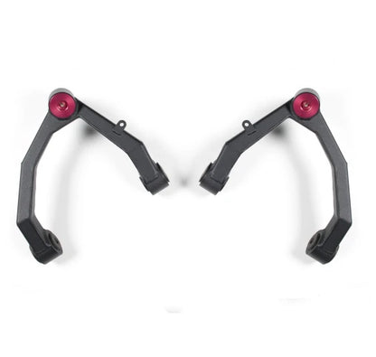 ZONE 2007-2018 CHEVY 1500 2WD,4WD UPPER CONTROL ARM KIT,REPLACES CAST STEEL