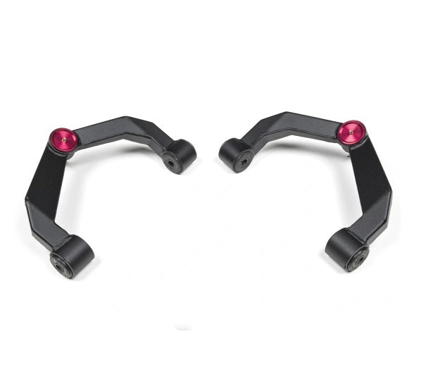 ZONE 2011-2018 CHEVY 2500HD,3500HD UPPER CONTROL ARM KIT (WITH BALL JOINT)