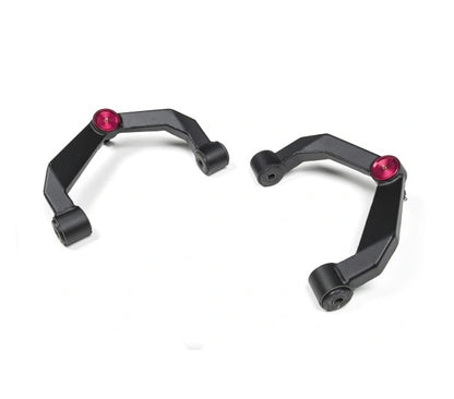 ZONE 2011-2018 CHEVY 2500HD,3500HD UPPER CONTROL ARM KIT (WITH BALL JOINT)