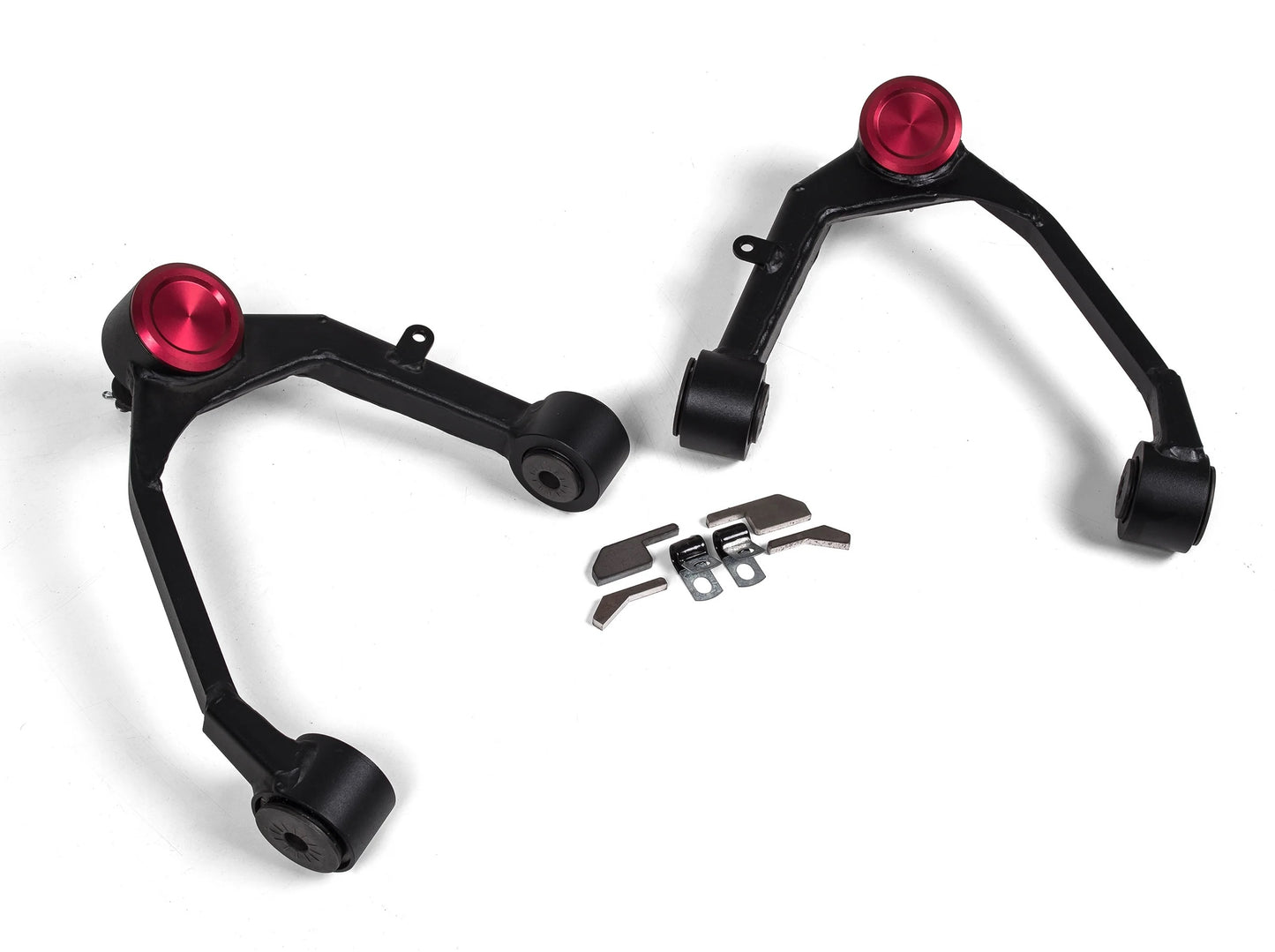 ZONE 2007-2018 CHEVY 1500 2WD,4WD UPPER CONTROL ARM KIT,REPLACES STAMPED & ALUM.