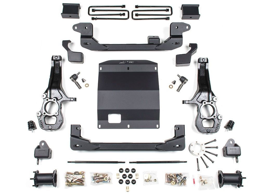 ZONE 2015-2022 CHEVY COLORADO,GMC CANYON 5.5" SUSPENSION LIFT KIT