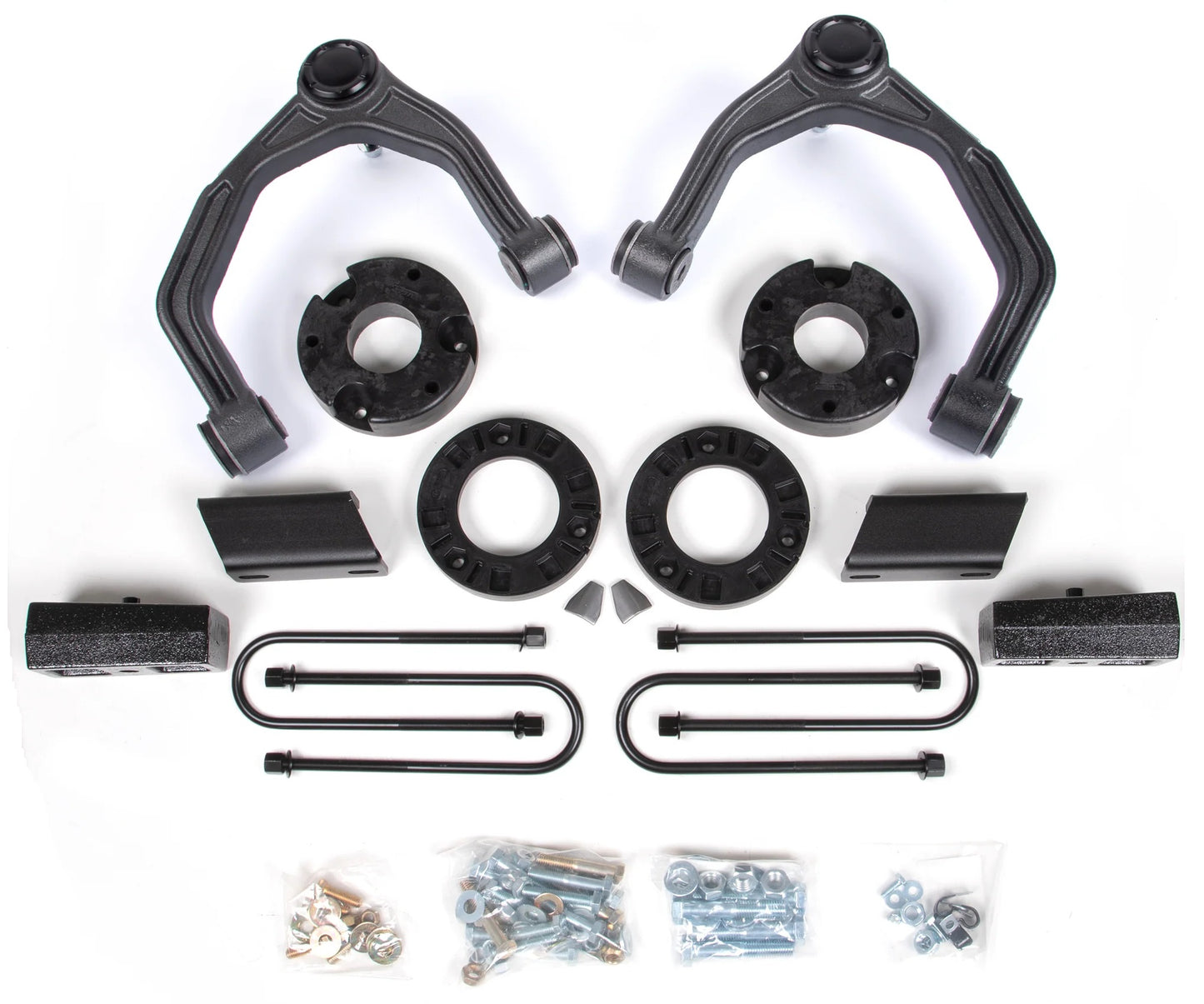 ZONE 2025 CHEVY,GMC 1500 4WD 3.5" SUSPENSION LIFT KIT