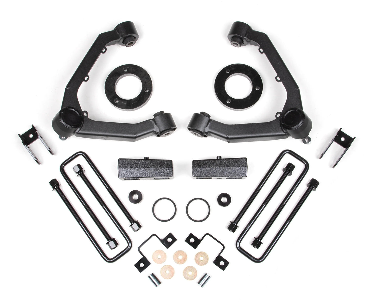 ZONE 2023-2025 CHEVY,GMC COLORADO,CANYON 4WD 3" LIFT KIT