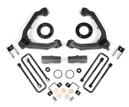 ZONE 2023-2025 CHEVY,GMC COLORADO,CANYON 4WD 3" LIFT KIT