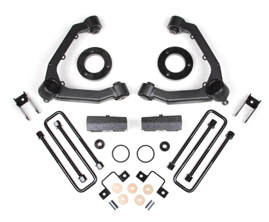 ZONE 2023-2025 CHEVY,GMC COLORADO,CANYON 4WD 3" LIFT KIT
