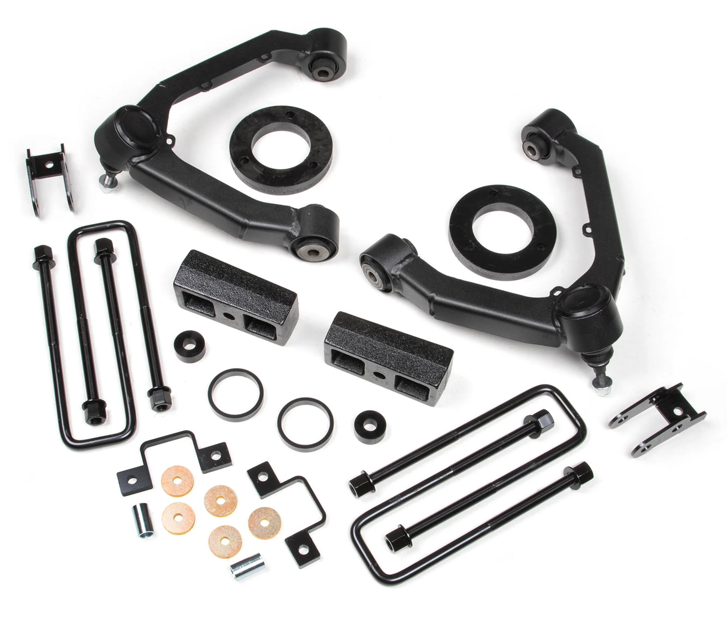 ZONE 2023-2025 CHEVY,GMC COLORADO,CANYON 4WD 3" LIFT KIT