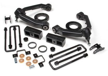 ZONE 2023-2025 CHEVY,GMC COLORADO,CANYON 4WD 3" LIFT KIT