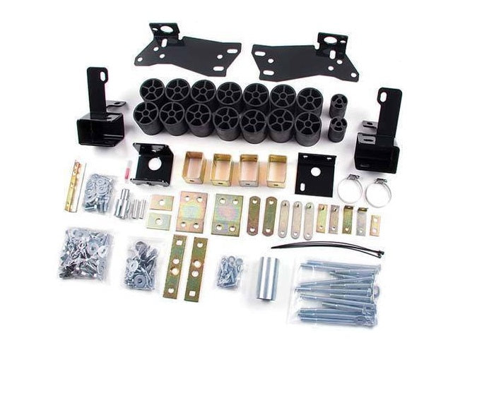 ZONE 03-05 GM 1500 3IN BODY LIFT