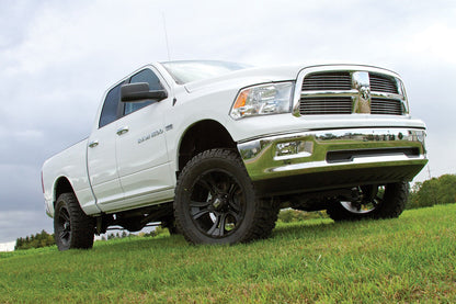 ZONE 2012 RAM 1500 6/3" STRUT SPACER LIFT KIT WITH LEVEL REAR END,NITRO SHOCKS