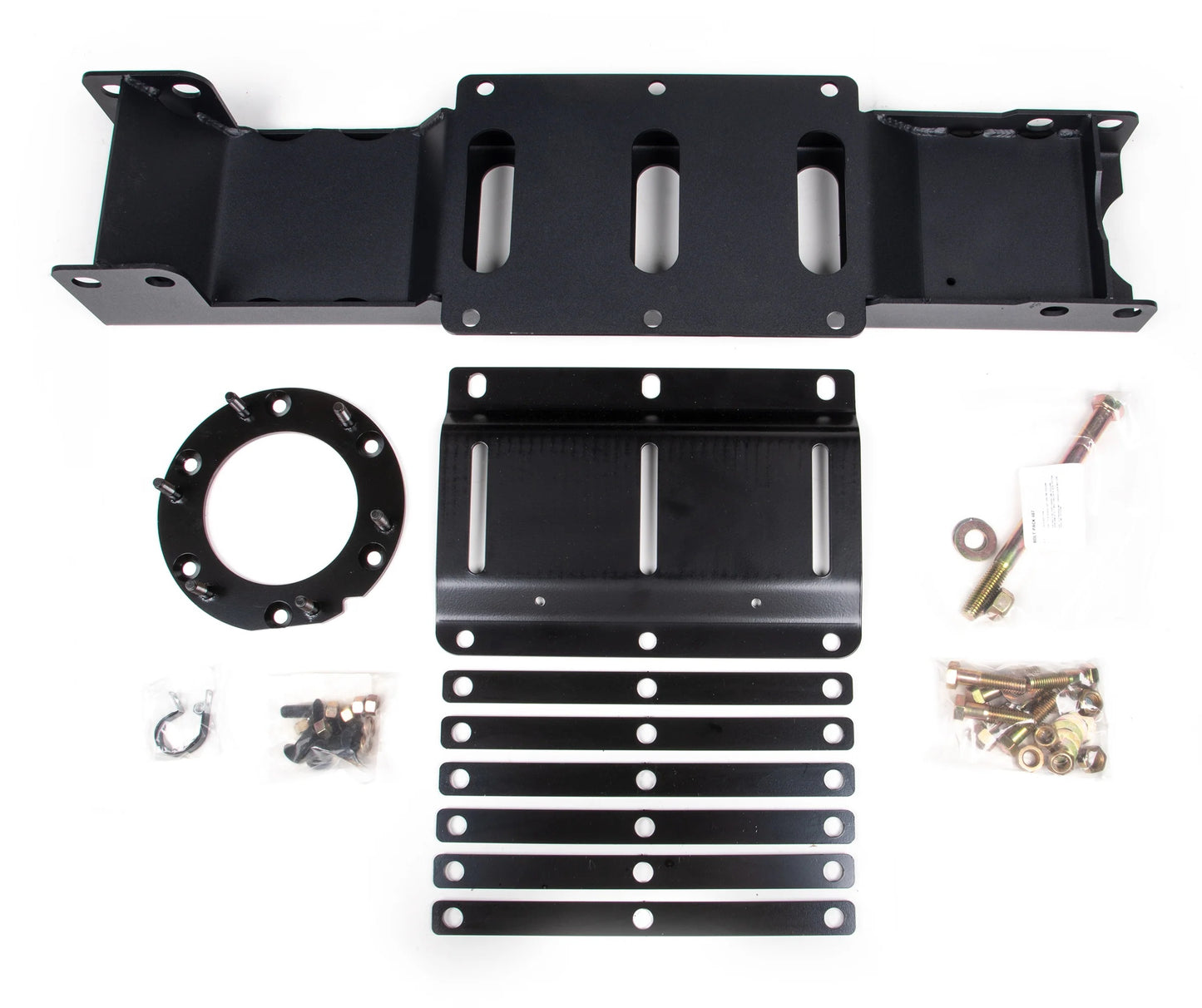 ZONE 2019-2022 RAM 2500 / 2019-2022 RAM 3500 T-CASE INDEX - 6 BOLT - DIESEL