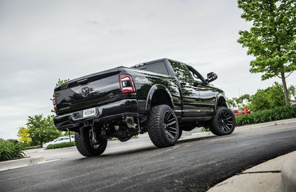 ZONE 2019-2024 RAM 2500 4.5" RADIUS ARM LIFT KIT,DIESEL,6-BOLT T-CASE,NITRO