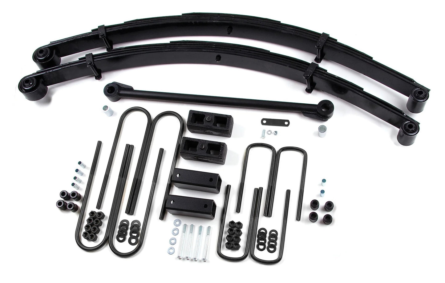 ZONE 2000-2005 FORD EXCURSION 4WD 6" SUSPENSION LIFT KIT